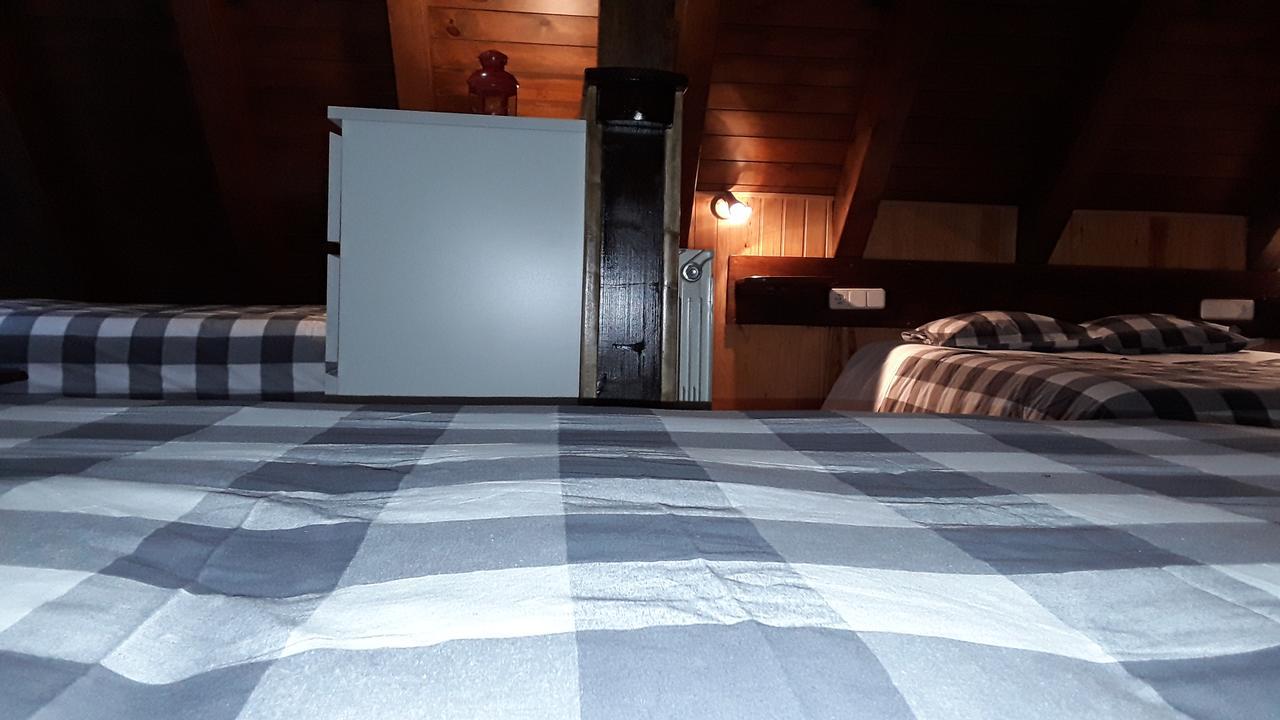 Hotelet De Betlán Dış mekan fotoğraf